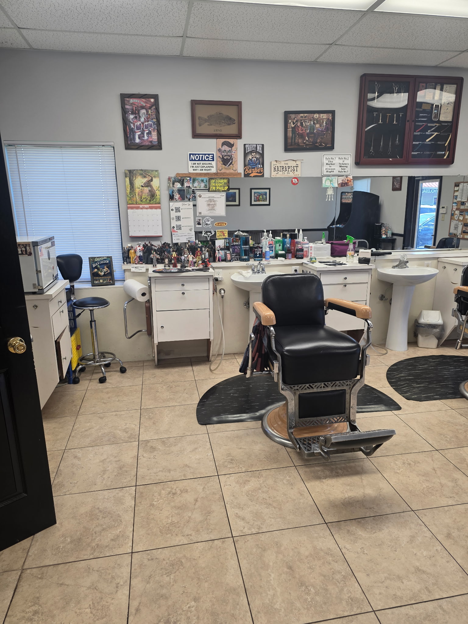 Barber Shop Photo